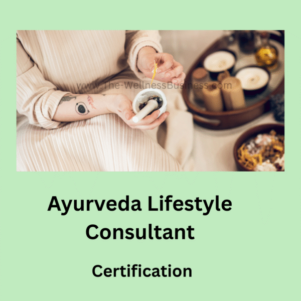 Ayurveda Lifestyle Consultant Certification