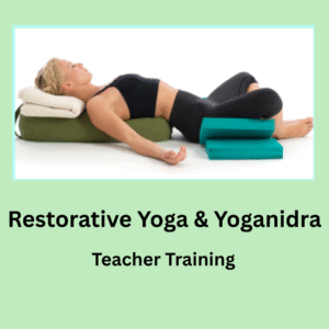Restorative Yoga and Yoga Nidra Teacher Training