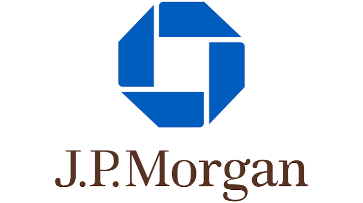 J.P. Morgan logo