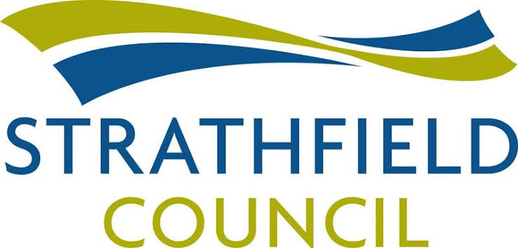 Strathfield Council logo