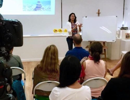 My Wellness Journy Speaker Sunita